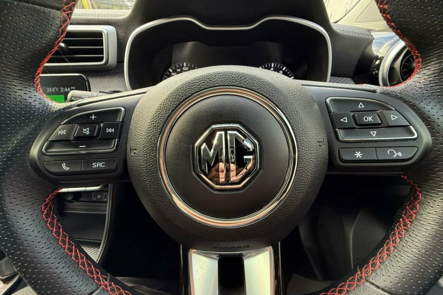 2022 MG ZST MY22 Excite SUV Image 9