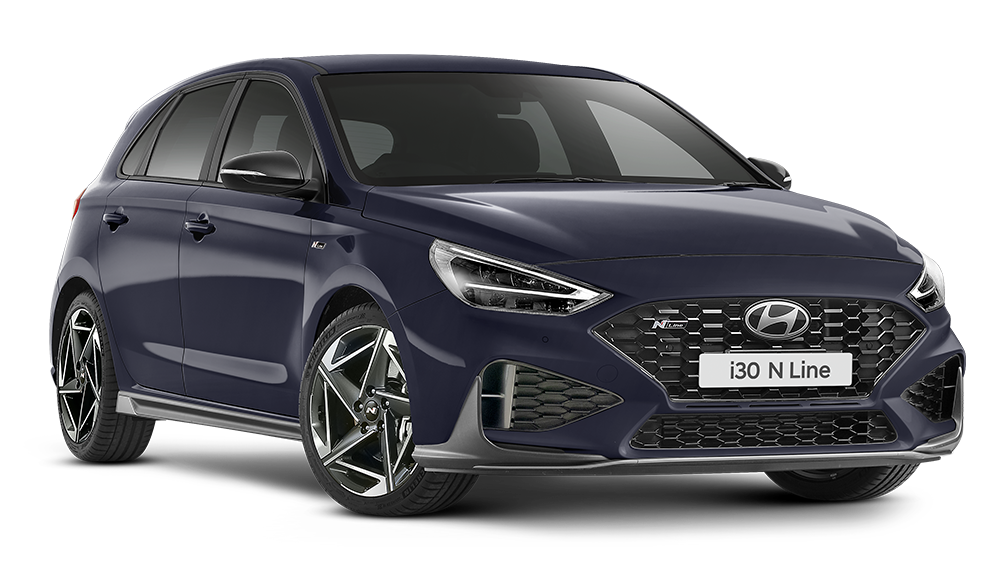 2024 MY25 Hyundai i30 PDe.V6  N Line Hatch