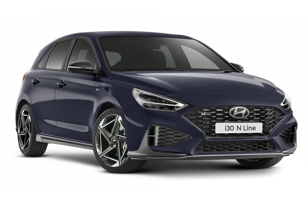 2024 MY25 Hyundai i30 PDe.V6  N Line Hatch