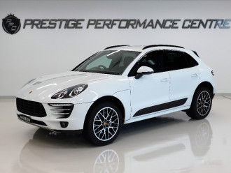 Porsche Macan Diesel 95B  S