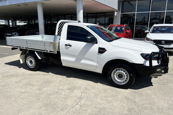 2021 MY21.25 Ford Ranger PX MkIII 2021.25MY XL Cab Chassis