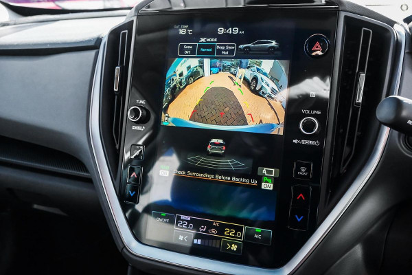 2024 Subaru Crosstrek G6X Hybrid S SUV Image 12