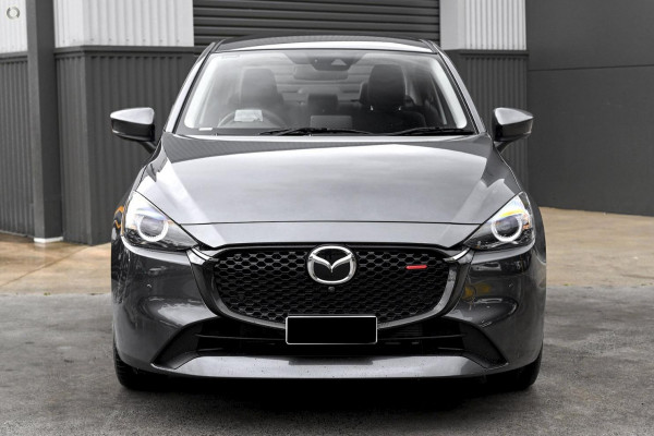 2025 Mazda 2 DL Series G15 GT Sedan Image 2