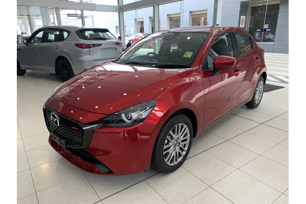 2024 Mazda 2 DJ Series G15 Evolve Hatch