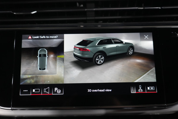 2024 Audi Q8 F1 60 TFSI e S Line SUV Image 27