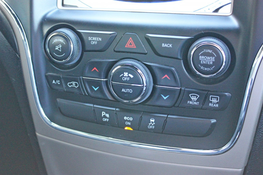 2015 Jeep Grand Cherokee WK Laredo Suv Image 17