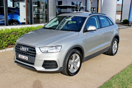 Audi Q3 TDI 8U 