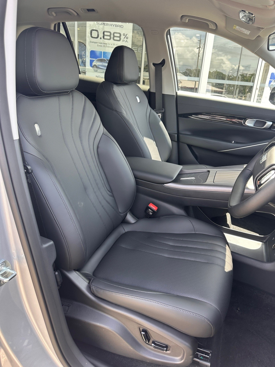 2025 MY26 Geely Starray EM-i P145 Complete SUV Image 9