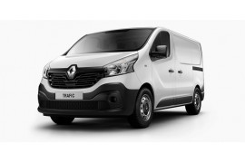 Renault Trafic Short Wheelbase Single Turbo L1H1