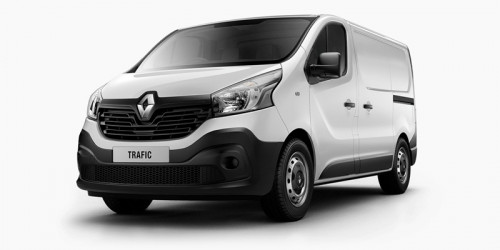 2019 Renault Trafic L1H1 Short Wheelbase Single Turbo Van