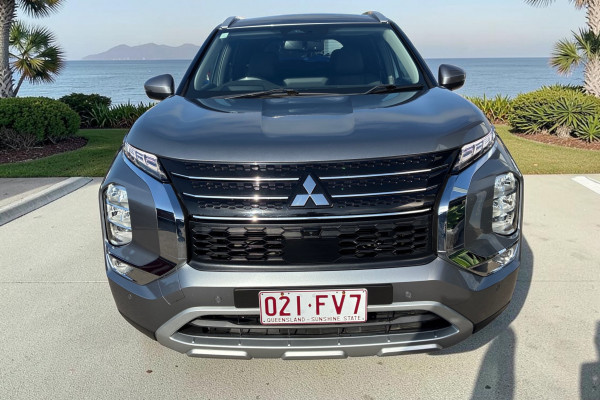 2022 Mitsubishi Outlander ZM Aspire SUV Image 8