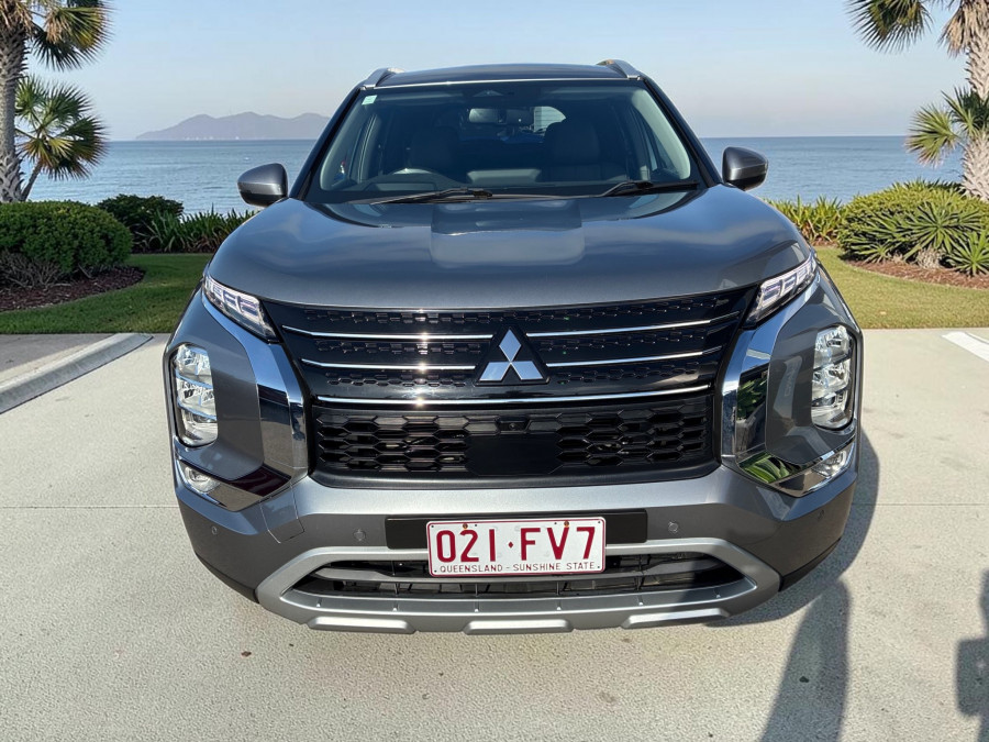 2022 Mitsubishi Outlander ZM Aspire SUV Image 8