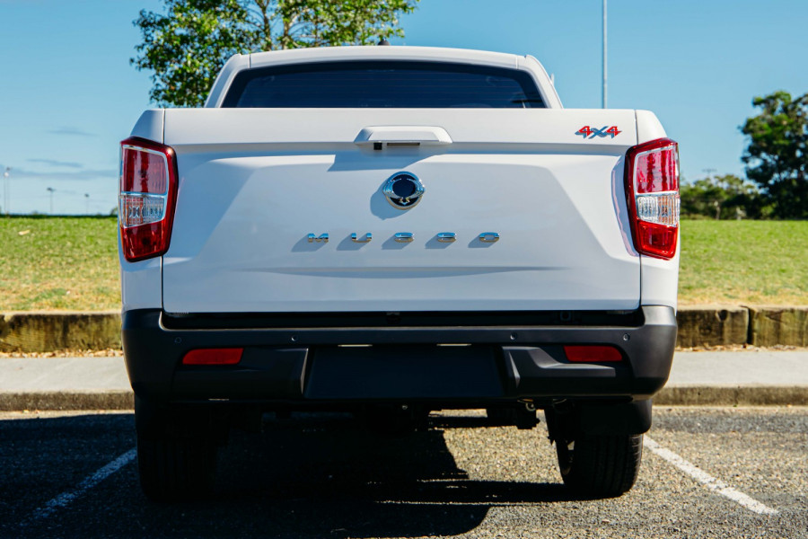 2024 KGM SsangYong Musso Q261 Ultimate XLV Ute Image 12