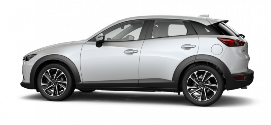 2026 Mazda CX-3 DK G20 Evolve SUV Image 21