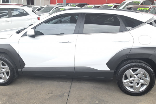 2025 MY26 Hyundai KONA SX2.V3  SUV Image 4