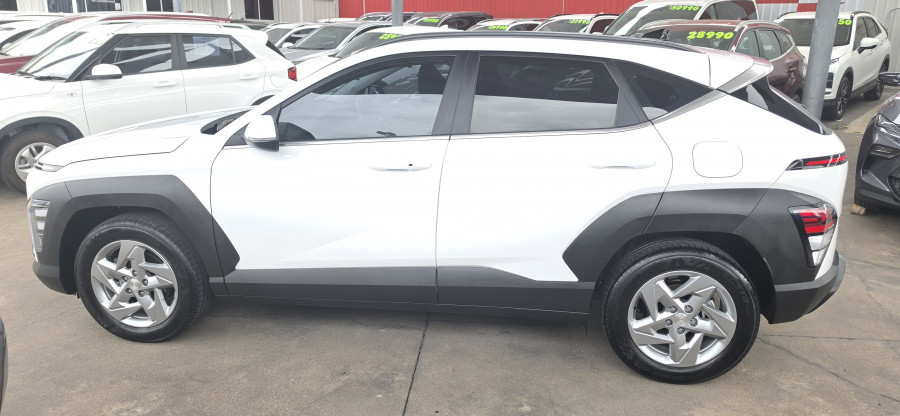 2025 MY26 Hyundai KONA SX2.V3  SUV Image 4