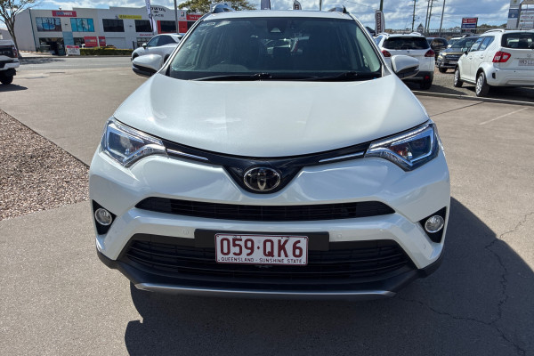 2018 Toyota RAV4 ASA44R Cruiser SUV Image 9