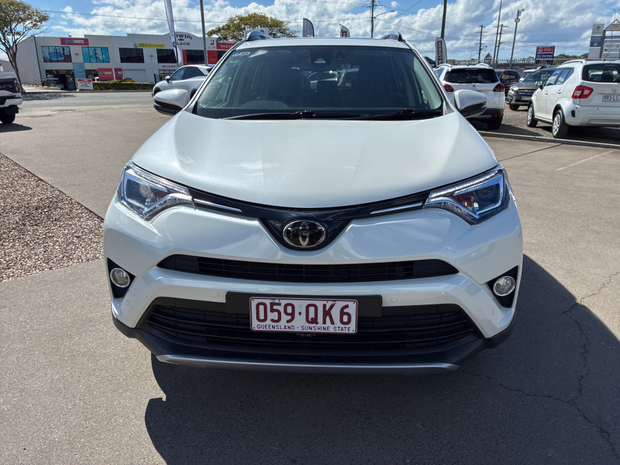 2018 Toyota RAV4 ASA44R Cruiser SUV Image 9