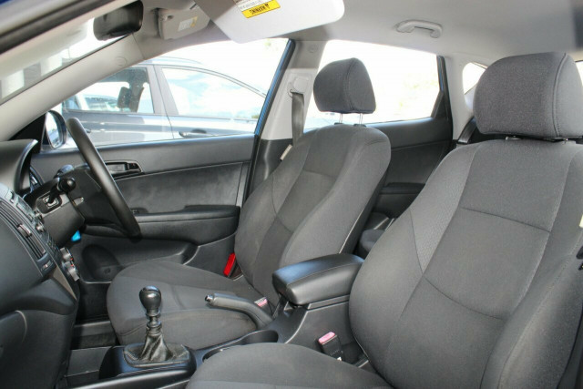 2009 Hyundai i30 FD MY09 SX Hatchback Mobile Image 18