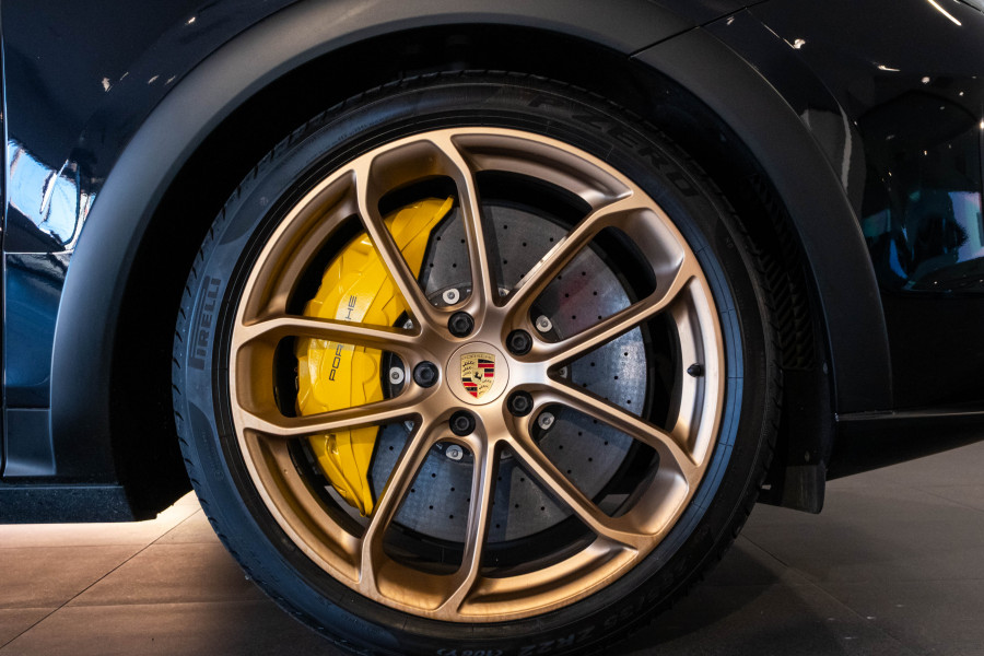 2022 Porsche Cayenne Turbo GT Coupe