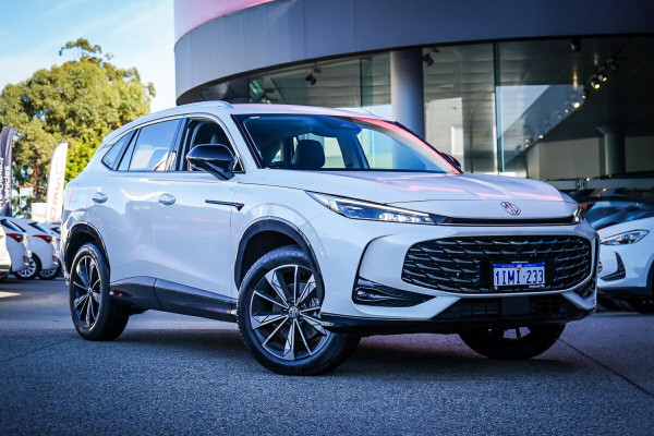 2024 MY24.5 MG HS AS33 Excite SUV