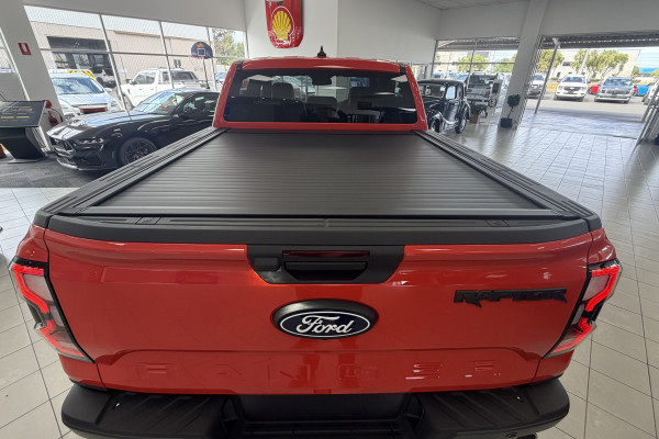2026 MY26.5 Ford Ranger P703  Raptor Ute Image 12