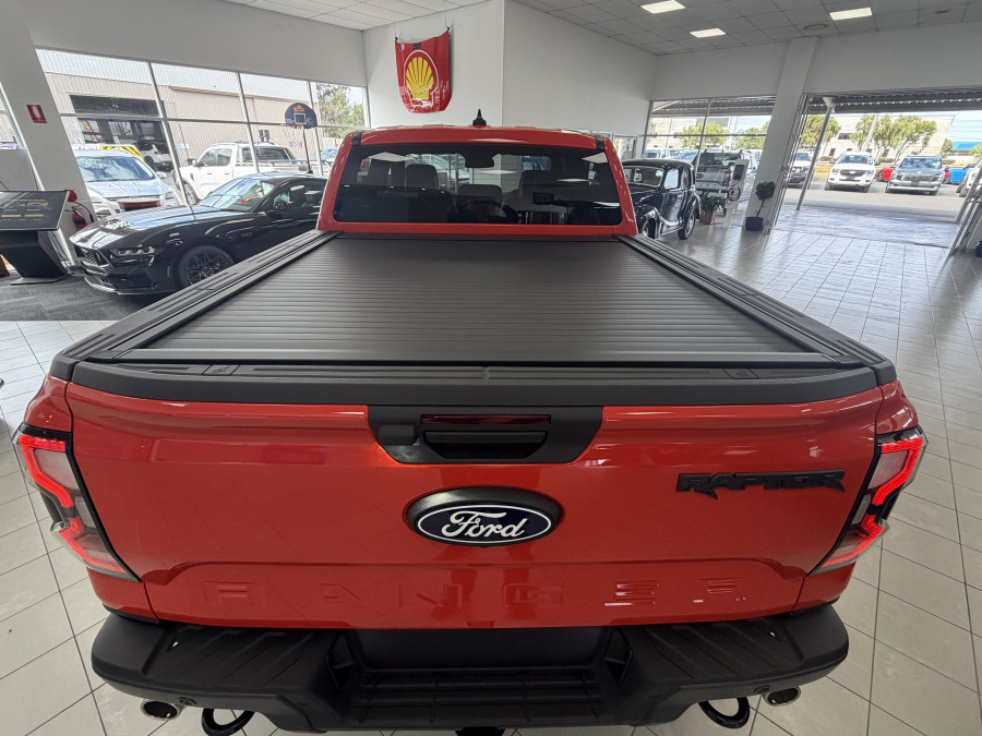 2026 MY26.5 Ford Ranger P703  Raptor Ute Image 12
