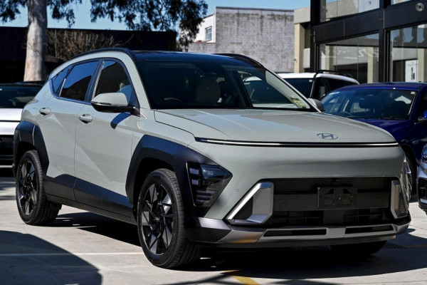 2026 MY27 Hyundai KONA SX2.V3 Premium SUV Image 1