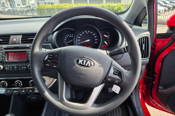 2013 Kia Rio UB S Hatch Image 15