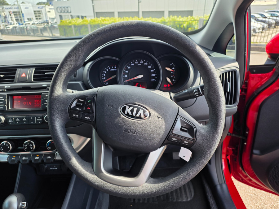 2013 Kia Rio UB S Hatch Image 15