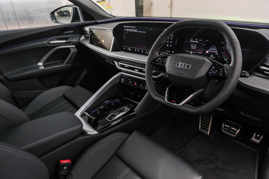 2025 Audi Q5 GU TDI 150kW Sport SUV