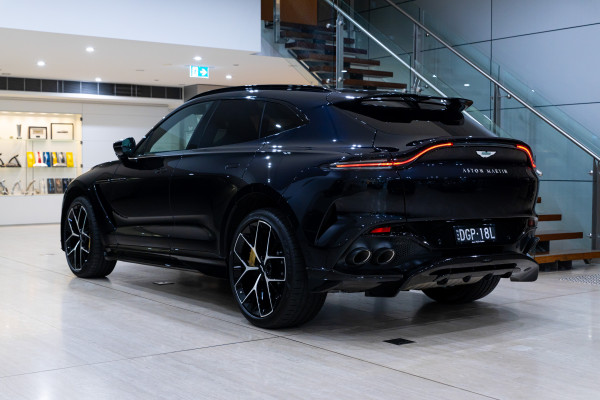 2025 Aston Martin DBX  707 SUV Image 22