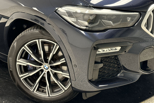 2020 BMW X6 xDrive40i M Sport Coupe