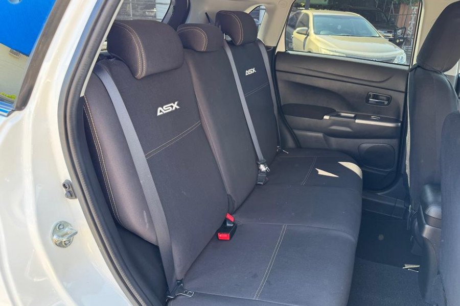 2018 Mitsubishi ASX XC LS SUV Image 8