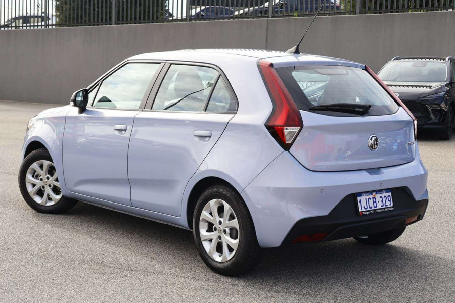 2021 MG MG3 SZP1 Core Hatch Image 2