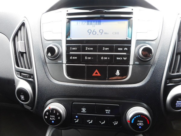 2011 MY12 Hyundai ix35 LM  Elite Wagon