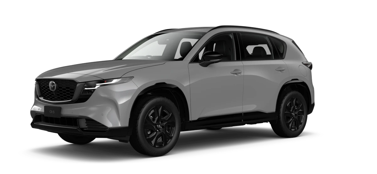 Aero Grey Metallic