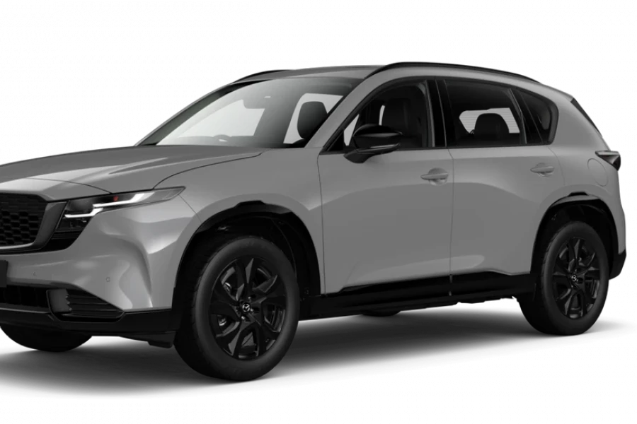 2026 Mazda CX-5 KM Series G25 Akera SUV