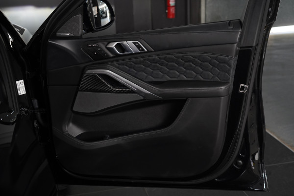 2021 BMW X6 M Competition SUV Image 45