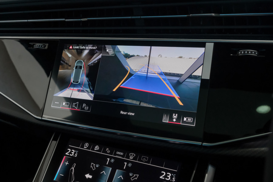 2026 MY25 Audi SQ8 F1 TFSI SUV