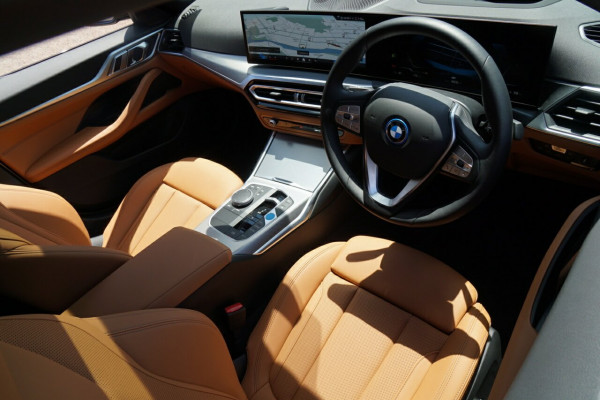 2024 BMW i4 G26 eDrive35 Other