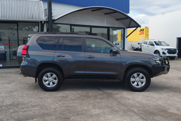 2018 Toyota LandCruiser Prado GDJ150R GXL SUV