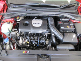 2017 MY18 Hyundai i30 PD SR Hatchback