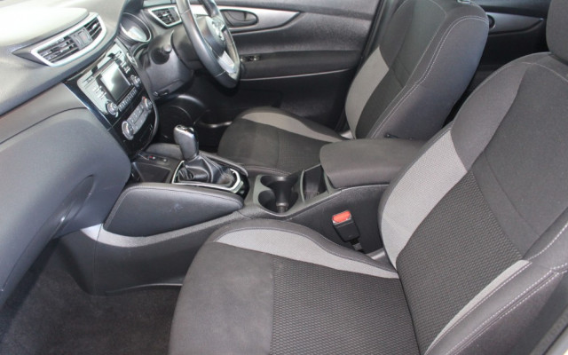 2018 Nissan QASHQAI J11 SERIES 2 ST Suv