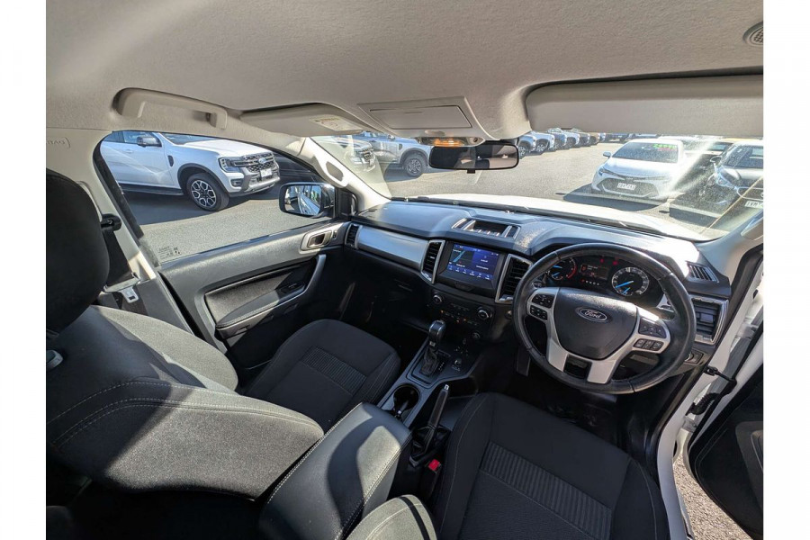 2021 Ford Ranger PX MkIII XLT Ute Image 17