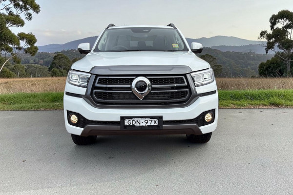 2026 GWM Cannon NPW Ultra Ute Image 2
