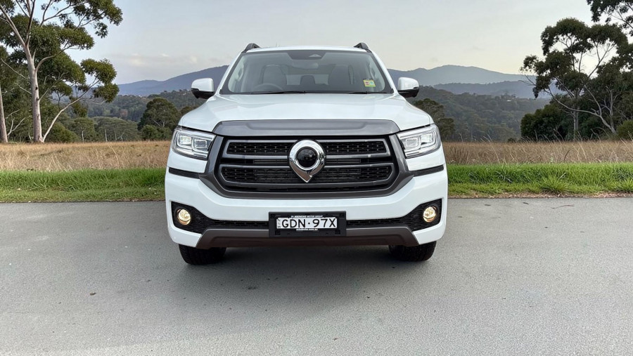 2026 GWM Cannon NPW Ultra Ute Image 2