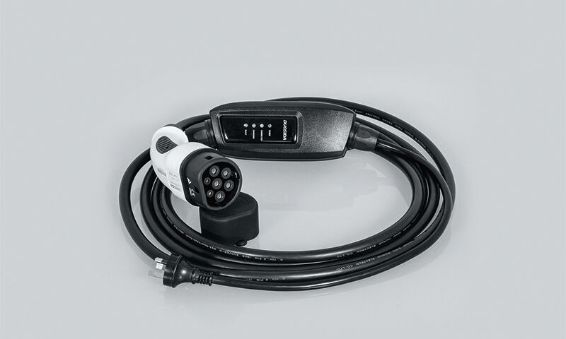 Emergency charging cable (240 volts)