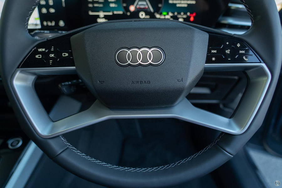 2025 Audi A5 B10 TFSI 150kW S line Sedan