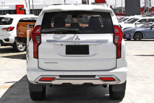 2025 Mitsubishi Pajero Sport QG GLS SUV Image 3